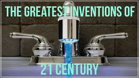 The Greatest Inventions of 21st Century - YouTube