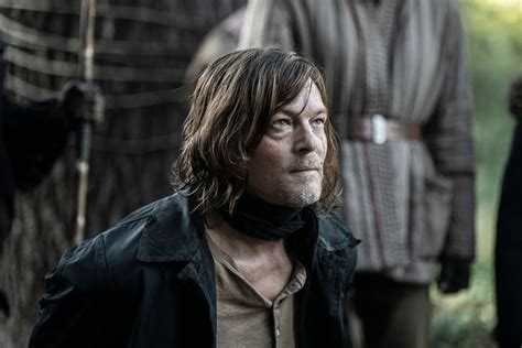 'The Walking Dead: Daryl Dixon' Spin-Off Series First Look Revealed