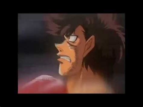 Hajime No Ippo - Sendo vs Shigeta - YouTube