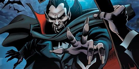 Dracula (Marvel) Reading Order! - Comic Book Herald