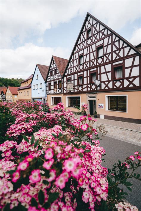 Magical Places To Visit In Franconian Switzerland (+ Tips On Things To Do)