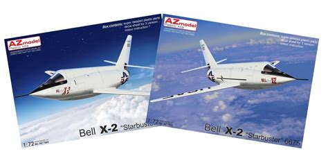 Bell X-2 Out Soon | AeroScale