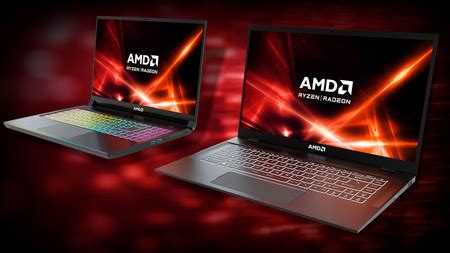 Drivers AMD 21.7.1 pour les GPU Radeon RX 6600M/6700M et F1 2021