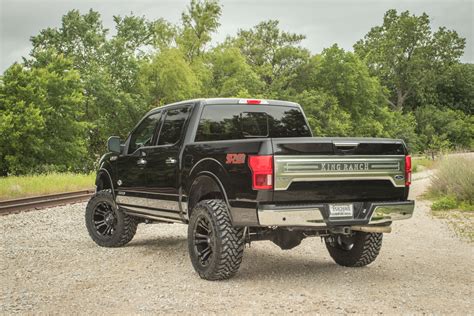 Powerstroke Diesel Lifted 2019 F-150 Lifted Truck