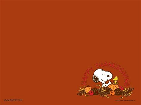 Snoopy Thanksgiving Desktop Wallpapers - Top Free Snoopy Thanksgiving Desktop Backgrounds ...