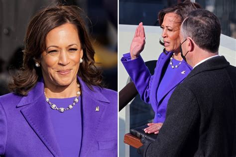 Is Kamala Harris giving a speech today, January 20 2021?