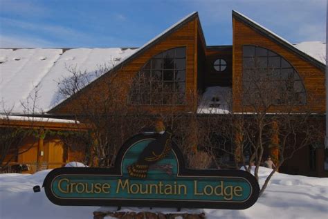 Grouse Mountain Lodge, Whitefish MT - MountainZone