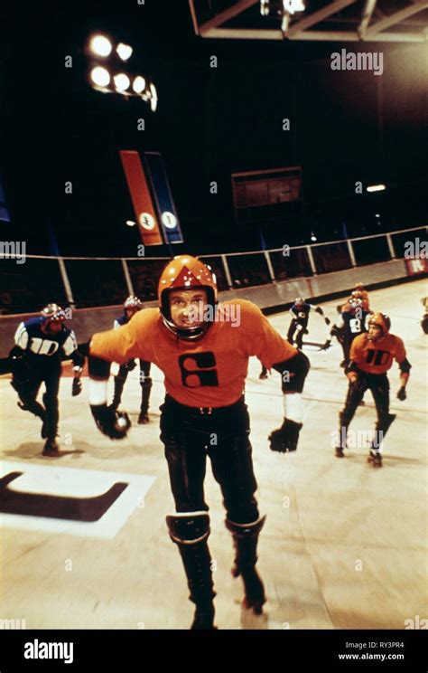 Rollerball 1975 james caan hi-res stock photography and images - Alamy