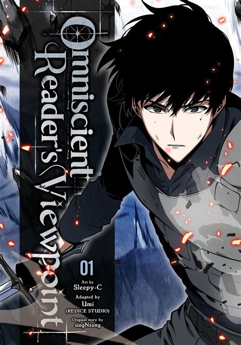 Omniscient Readers Viewpoint Manhwa Volume 1 | Crunchyroll Store