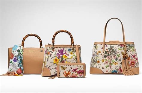 In Bloom: Gucci Flora Collection - Eluxe Magazine