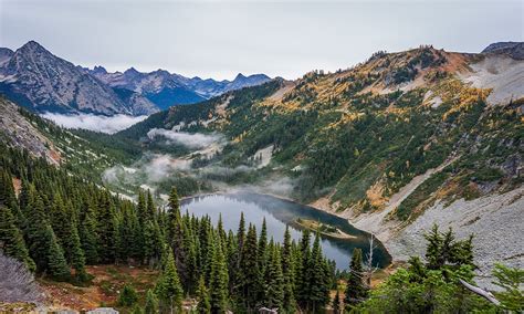 Ultimate Guide To The Maple Pass Loop in Washington For 2022 - Hiking Washington