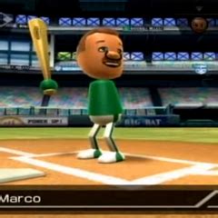 Marco | Wii Sports Wiki | FANDOM powered by Wikia