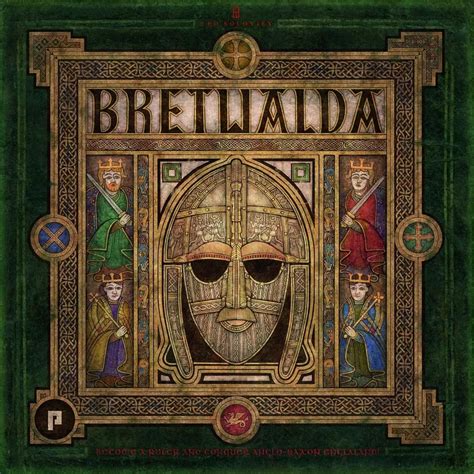 Bretwalda – OnTableTop – Home of Beasts of War