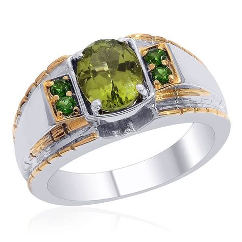 17 Best images about Peridot Jewelry on Pinterest | Stainless steel chain, Overlays and ...