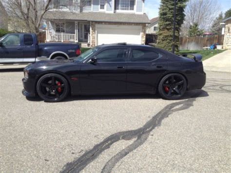 Buy used 2008 Dodge Charger SRT8 (Custom) in Aurora, Colorado, United ...