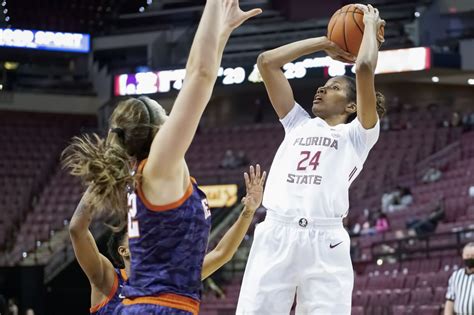 FSU women’s basketball outlasts Clemson in a double overtime thriller ...