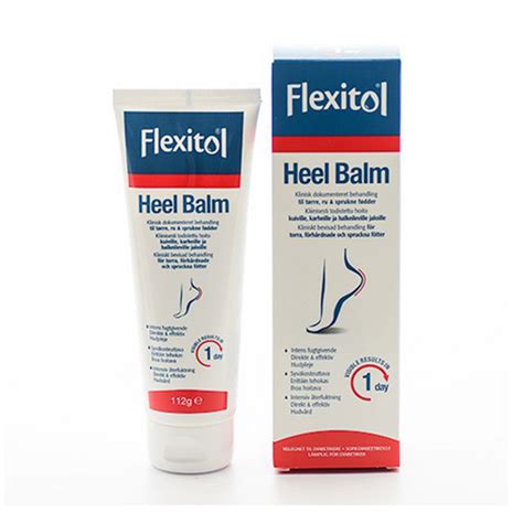 Flexitol Heel Balm 56g, 112g and 500g | HelloSkin