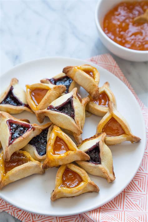 Hamantaschen Recipe | Kitchn