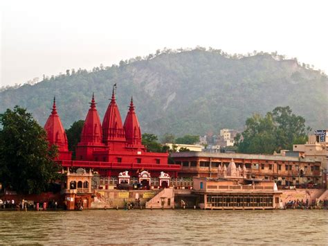 Haridwar - India Getaways