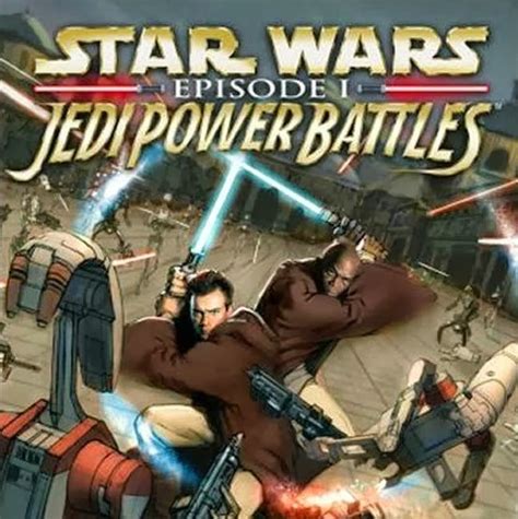 The Wired Games: Star Wars - Jedi Power Battles