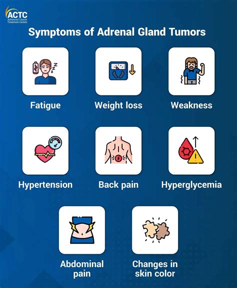 Adrenal Gland Tumors – It's Symptoms and Treatment Methods