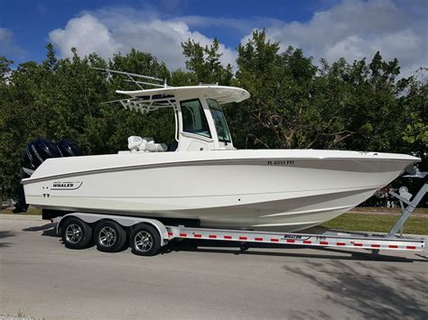 Boston Whaler OUTRAGE 280 2009 for sale for $94,900 - Boats-from-USA.com