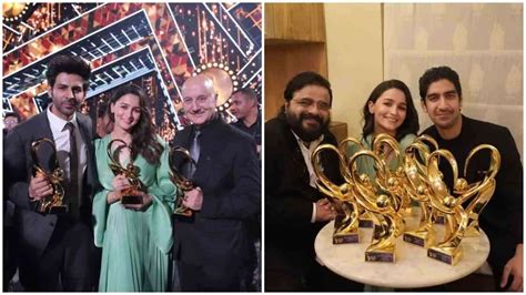 Zee Cine Awards 2023 Full Winners List: Brahmastra Wins Big, Kartik ...