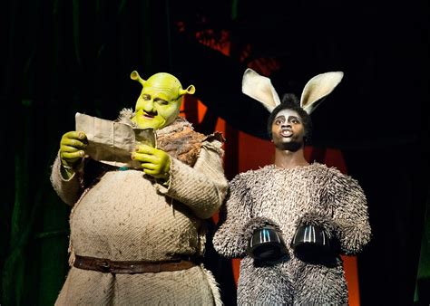 The North East Theatre Guide: Preview: Shrek the Musical at Newcastle Theatre Royal