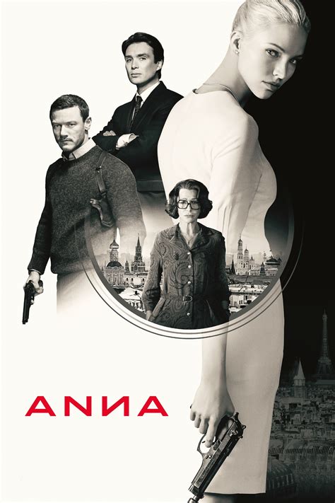 Watch Anna (2019) Full Movie Online Free - CineFOX