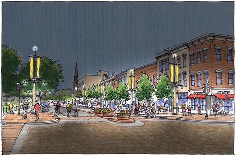 Take a peek at the potential future of downtown IC - Little Village