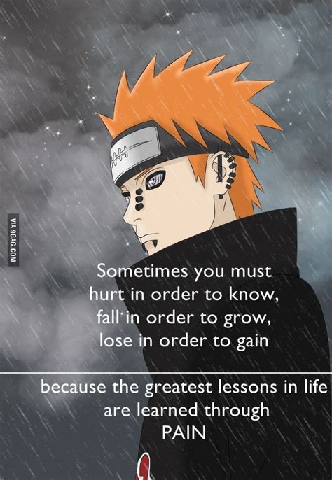 Pain Quotes Naruto - ShortQuotes.cc