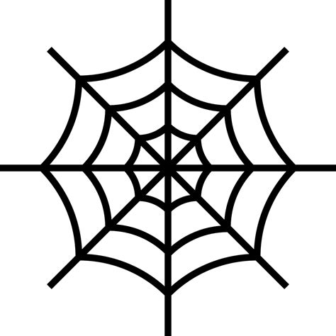 Simple Spider Web Drawing at PaintingValley.com | Explore collection of ...