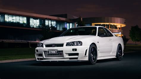 Nissan Skyline R34 Jdm Wallpaper - bmp-name