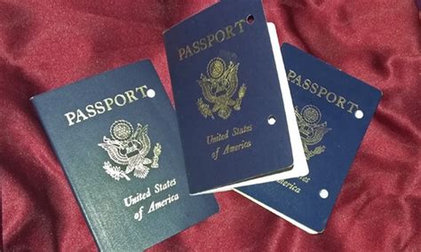 Do I Get My Old Passport Back When I Renew? - G3Passports