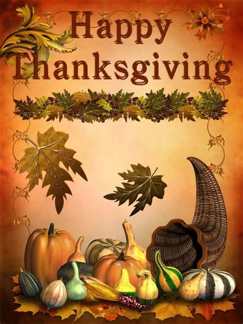 Free Thanksgiving Cards And Thanksgiving Day Wishes & Images | Free ...