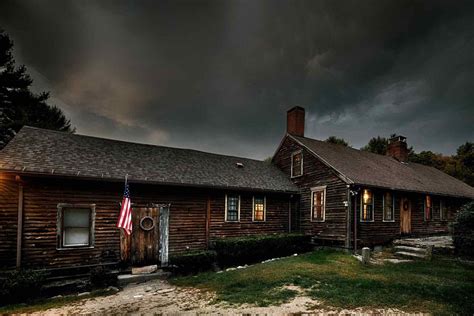 Dare you visit the real-life 'The Conjuring' house? Here's how you can – Film Daily