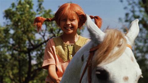 Children’s Classic Pippi Longstocking to Be Made Into a Movie by ...