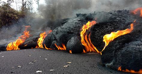 At least 4 residents airlifted after fast-moving lava crosses Hawaii ...