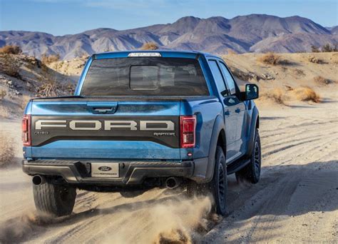 The Ford F-150 Raptor that we will NOT get – Drive Safe and Fast