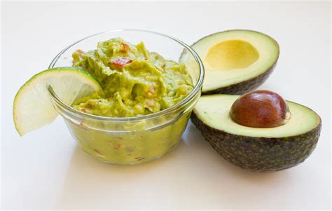 Healthy Guacamole Recipe - Health Beat