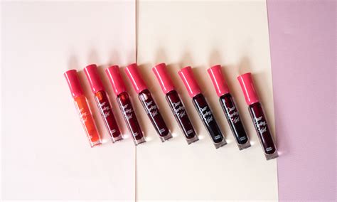 The Popular Etude House Gel Tints That Stay on For Hours