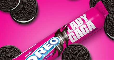 Lady Gaga and Oreo collaboration now available | Product News ...