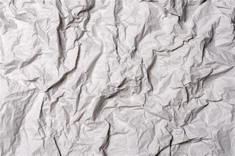 Crinkled paper texture | Free Photo