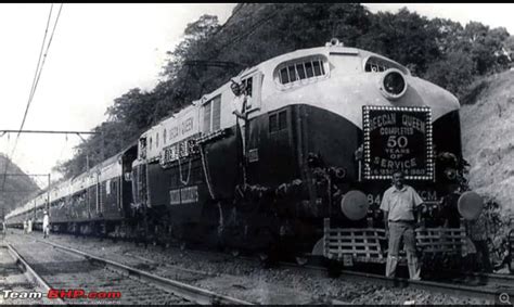 The Deccan Queen Train turns 90 - Team-BHP