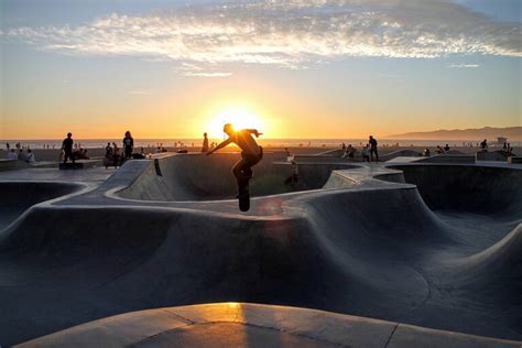 Venice Beach Skate Park: The Birthplace of Modern Skateboarding