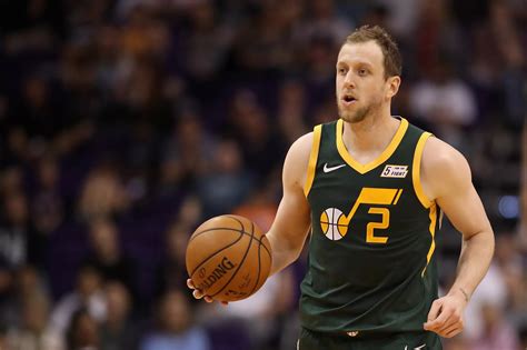 2018-2019 Utah Jazz Season Review: Joe Ingles