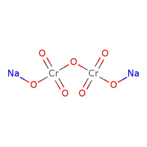 T3DB: Sodium dichromate