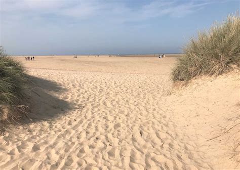 Holkham Beach | Norfolk Coast