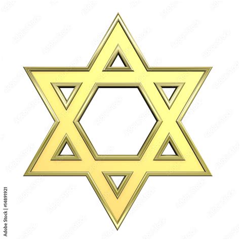 Judaism Religious Symbols