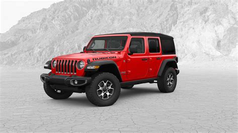 2018 Jeep Wrangler Unlimited Rubicon | John Jones Chrysler Dodge Jeep Ram FIAT | Corydon, IN